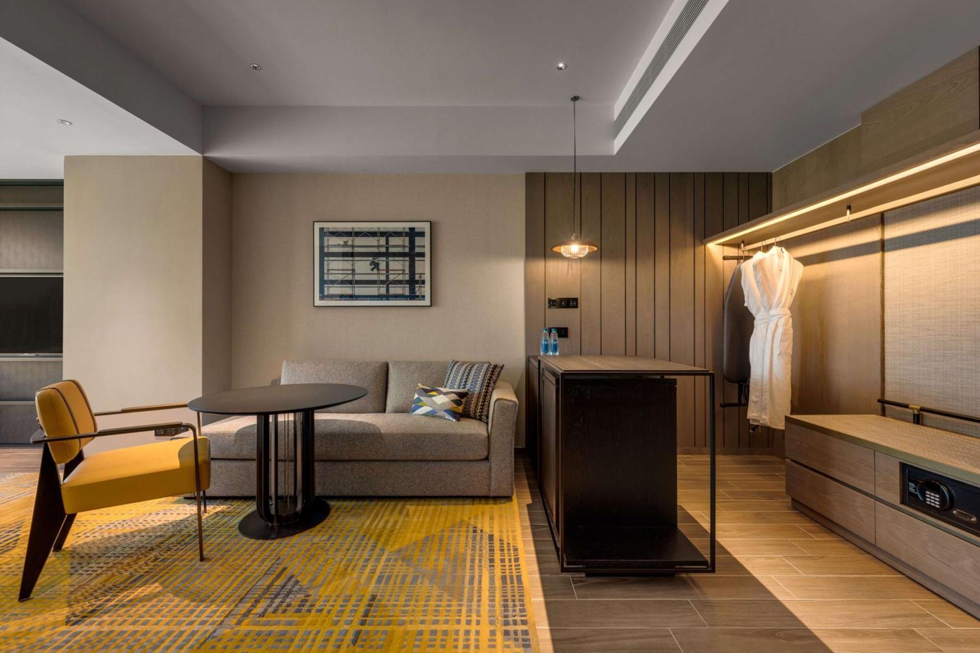 Hotel Resonance Taipei, Tapestry Collection By Hilton Exterior foto